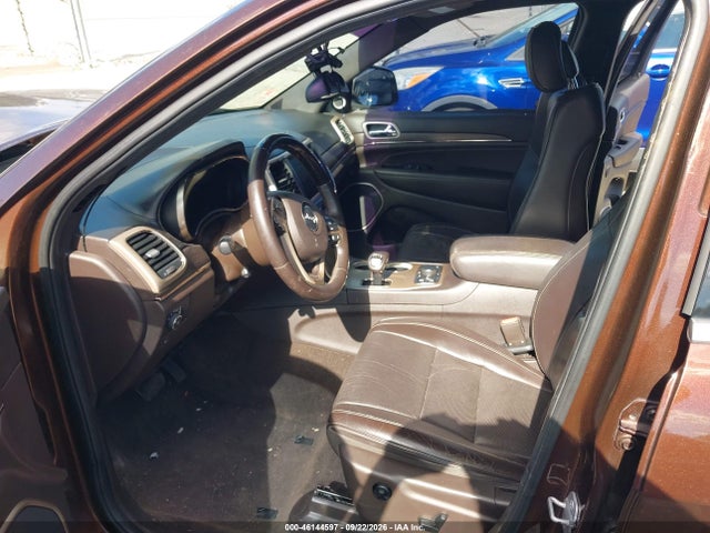 Jeep Grand Cherokee Summit 2014 1C4RJFJM6EC389077 Image 5