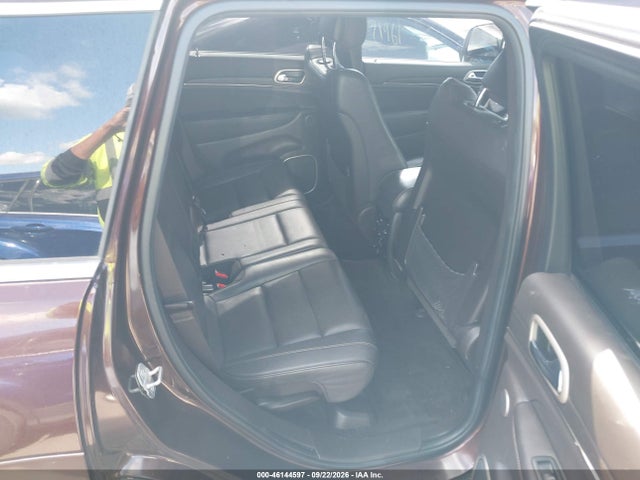 Jeep Grand Cherokee Summit 2014 1C4RJFJM6EC389077 Image 8
