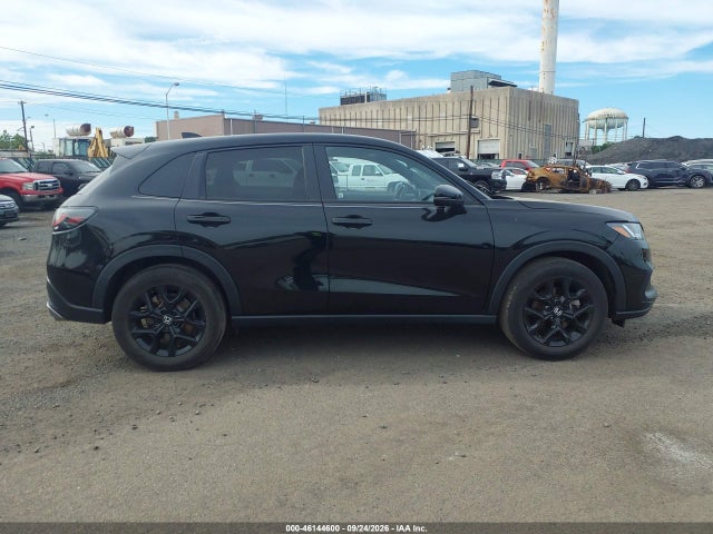 Продаж на аукціоні авто 2025 Honda Hr-v Awd Sport, vin: 3CZRZ2H59SM719671, номер лоту: 46144600