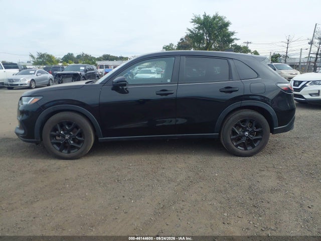 Продаж на аукціоні авто 2025 Honda Hr-v Awd Sport, vin: 3CZRZ2H59SM719671, номер лоту: 46144600