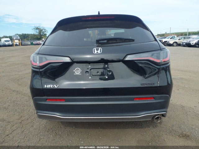 Продаж на аукціоні авто 2025 Honda Hr-v Awd Sport, vin: 3CZRZ2H59SM719671, номер лоту: 46144600