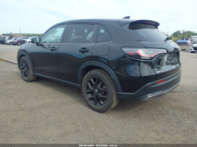 Продаж на аукціоні авто 2025 Honda Hr-v Awd Sport, vin: 3CZRZ2H59SM719671, номер лоту: 46144600