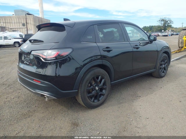 Продаж на аукціоні авто 2025 Honda Hr-v Awd Sport, vin: 3CZRZ2H59SM719671, номер лоту: 46144600