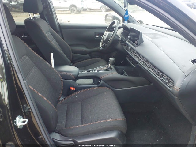 Продаж на аукціоні авто 2025 Honda Hr-v Awd Sport, vin: 3CZRZ2H59SM719671, номер лоту: 46144600