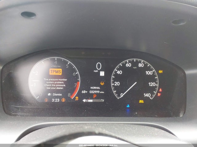 Продаж на аукціоні авто 2025 Honda Hr-v Awd Sport, vin: 3CZRZ2H59SM719671, номер лоту: 46144600