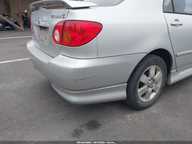 Aukcja sprzedaży 2004 Toyota Corolla S, vin: 1NXBR32E54Z208670, numer aukcji: 46144603