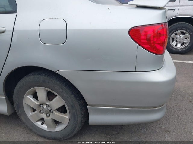 Aukcja sprzedaży 2004 Toyota Corolla S, vin: 1NXBR32E54Z208670, numer aukcji: 46144603