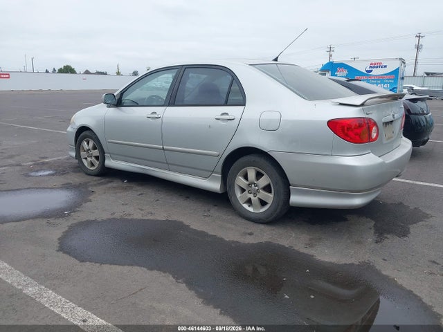 Aukcja sprzedaży 2004 Toyota Corolla S, vin: 1NXBR32E54Z208670, numer aukcji: 46144603