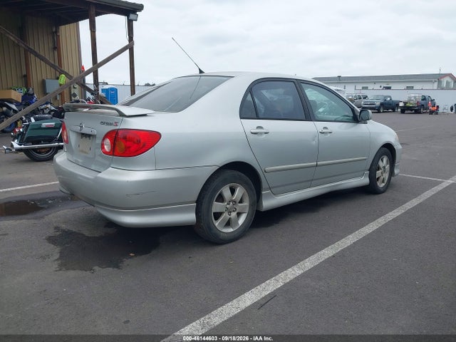 Aukcja sprzedaży 2004 Toyota Corolla S, vin: 1NXBR32E54Z208670, numer aukcji: 46144603