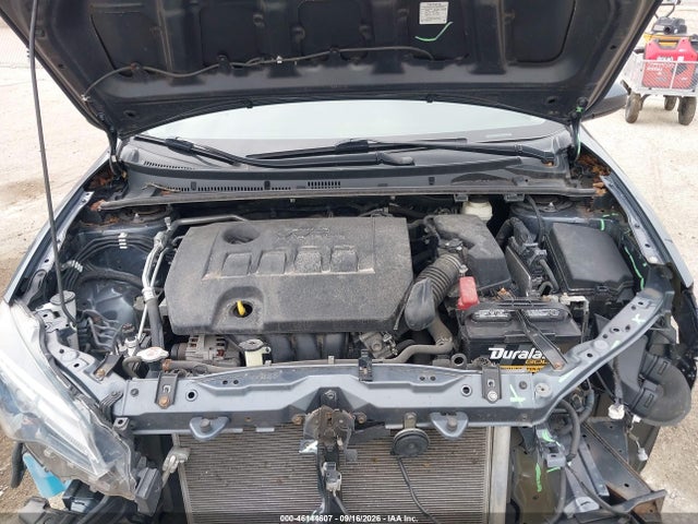Продаж на аукціоні авто 2018 Toyota Corolla Le, vin: 2T1BURHEXJC039140, номер лоту: 46144607