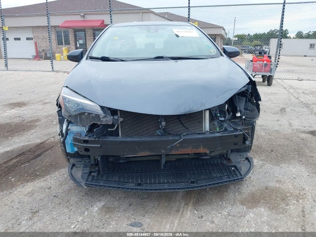 Продаж на аукціоні авто 2018 Toyota Corolla Le, vin: 2T1BURHEXJC039140, номер лоту: 46144607