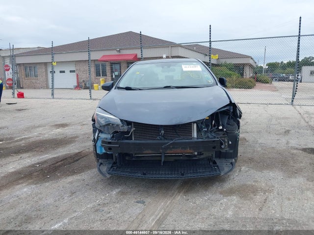 Продаж на аукціоні авто 2018 Toyota Corolla Le, vin: 2T1BURHEXJC039140, номер лоту: 46144607