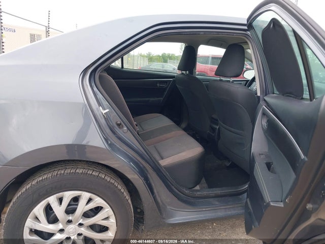 Продаж на аукціоні авто 2018 Toyota Corolla Le, vin: 2T1BURHEXJC039140, номер лоту: 46144607