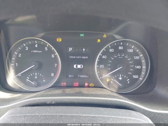 Продажа на аукционе авто 2018 Hyundai Elantra Sel, vin: 5NPD84LF3JH374625, номер лота: 46144610
