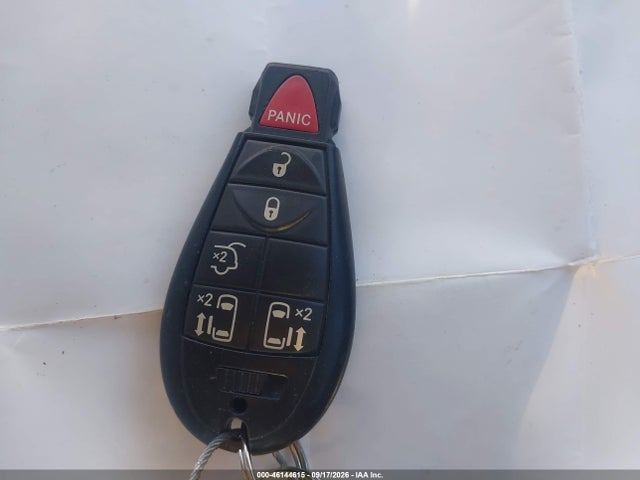Aukcja sprzedaży 2013 Chrysler Town & Country Touring, vin: 2C4RC1BG3DR565014, numer aukcji: 46144615