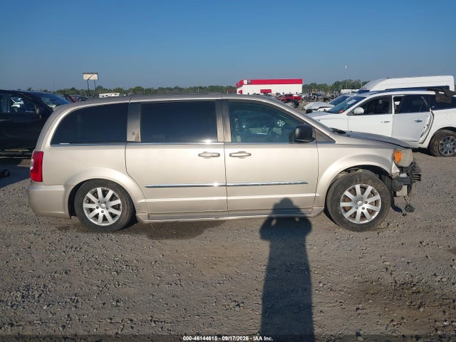 Aukcja sprzedaży 2013 Chrysler Town & Country Touring, vin: 2C4RC1BG3DR565014, numer aukcji: 46144615