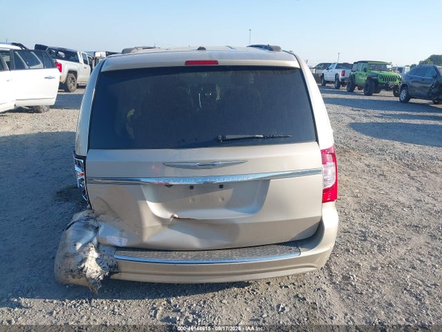 Aukcja sprzedaży 2013 Chrysler Town & Country Touring, vin: 2C4RC1BG3DR565014, numer aukcji: 46144615