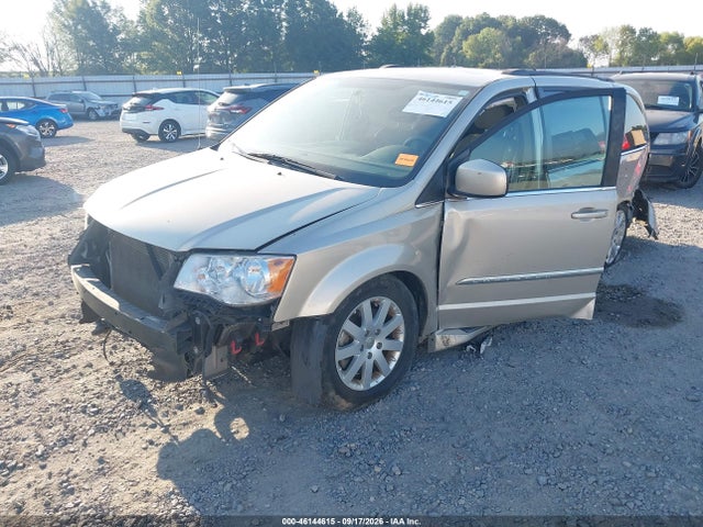 Aukcja sprzedaży 2013 Chrysler Town & Country Touring, vin: 2C4RC1BG3DR565014, numer aukcji: 46144615