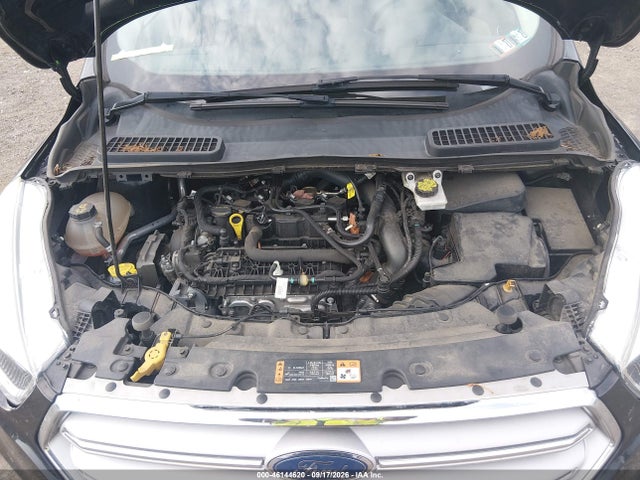 2019 Ford Escape Se მანქანა იყიდება აუქციონზე, vin: 1FMCU9GD2KUA28999, აუქციონის ნომერი: 46144620