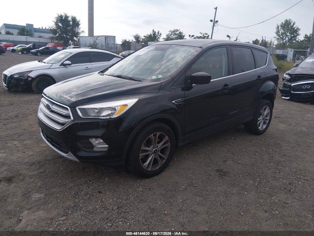 2019 Ford Escape Se მანქანა იყიდება აუქციონზე, vin: 1FMCU9GD2KUA28999, აუქციონის ნომერი: 46144620