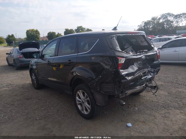 2019 Ford Escape Se მანქანა იყიდება აუქციონზე, vin: 1FMCU9GD2KUA28999, აუქციონის ნომერი: 46144620
