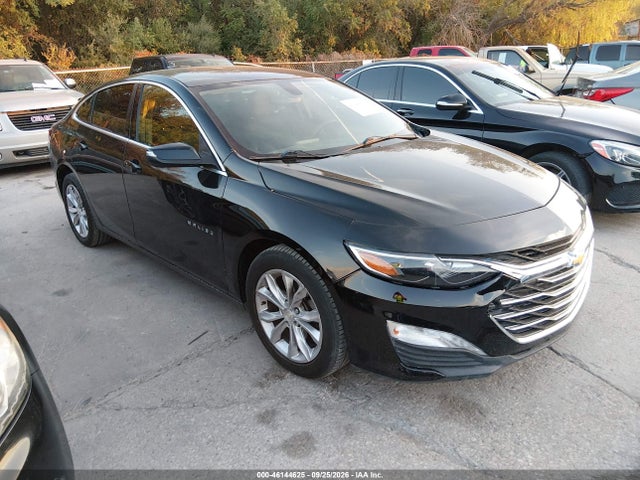Aukcja sprzedaży 2019 Chevrolet Malibu Lt, vin: 1G1ZD5ST5KF136634, numer aukcji: 46144625