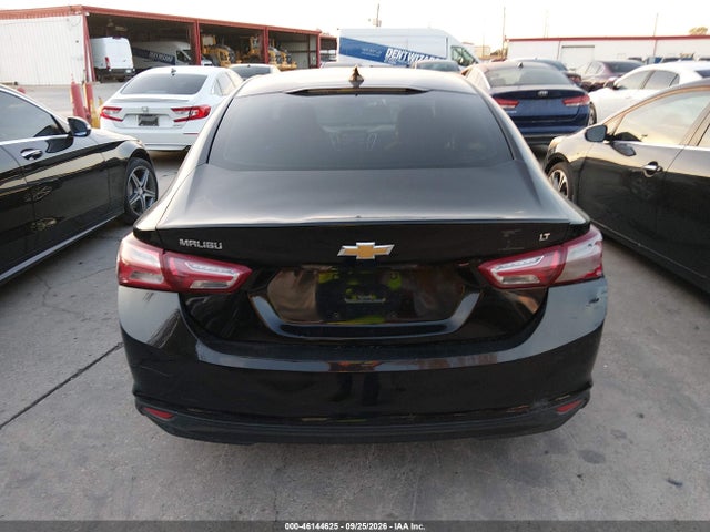 Aukcja sprzedaży 2019 Chevrolet Malibu Lt, vin: 1G1ZD5ST5KF136634, numer aukcji: 46144625