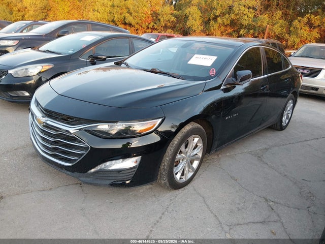 Aukcja sprzedaży 2019 Chevrolet Malibu Lt, vin: 1G1ZD5ST5KF136634, numer aukcji: 46144625