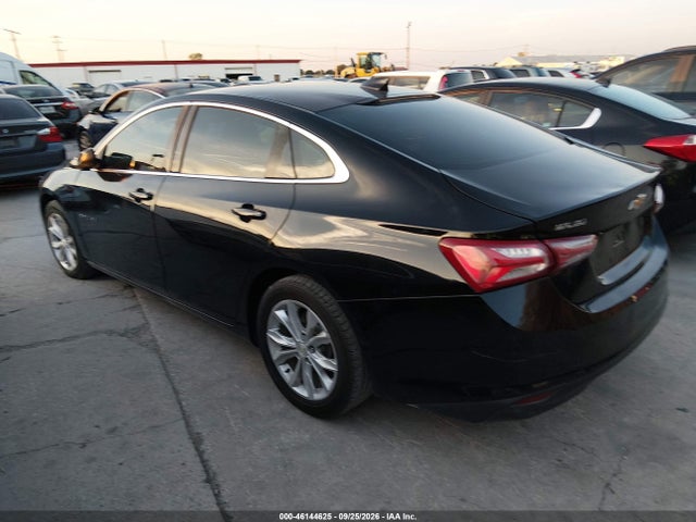 Aukcja sprzedaży 2019 Chevrolet Malibu Lt, vin: 1G1ZD5ST5KF136634, numer aukcji: 46144625