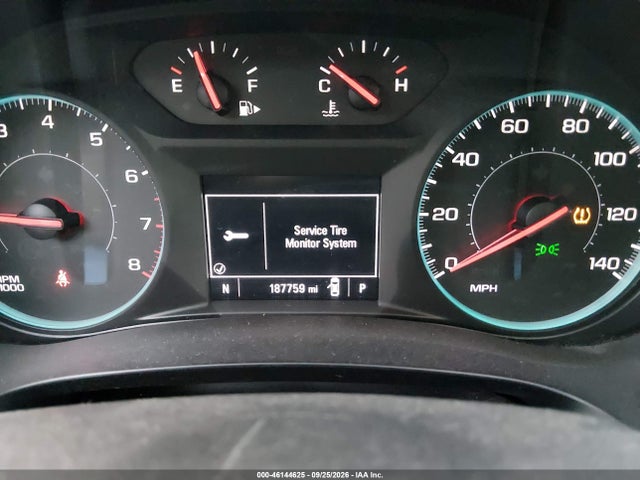 Aukcja sprzedaży 2019 Chevrolet Malibu Lt, vin: 1G1ZD5ST5KF136634, numer aukcji: 46144625