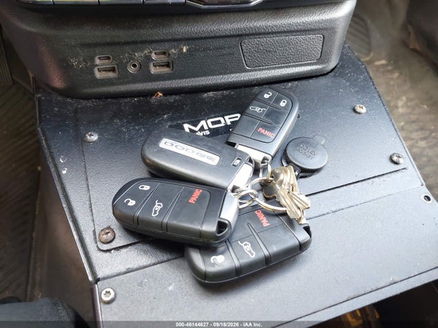 46144627 :رقم المزاد ، 1C4RDJFG0NC132574 vin ، 2022 Dodge Durango Pursuit مزاد بيع
