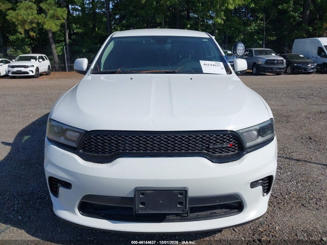 46144627 :رقم المزاد ، 1C4RDJFG0NC132574 vin ، 2022 Dodge Durango Pursuit مزاد بيع