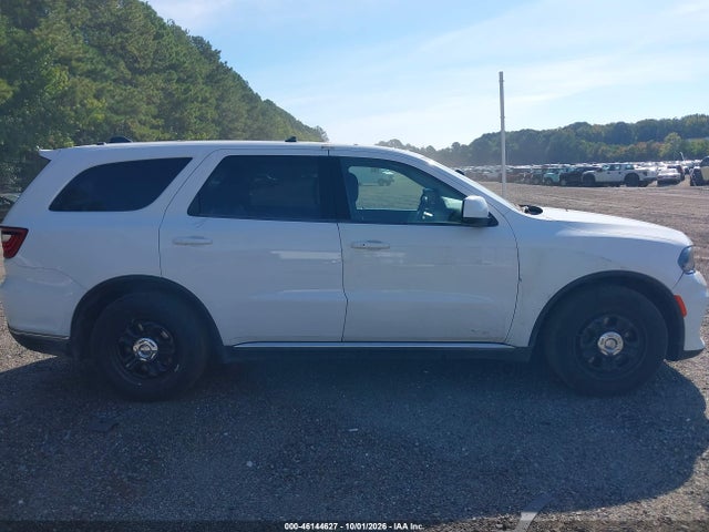 46144627 :رقم المزاد ، 1C4RDJFG0NC132574 vin ، 2022 Dodge Durango Pursuit مزاد بيع