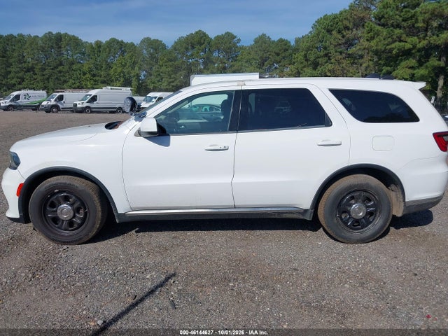 46144627 :رقم المزاد ، 1C4RDJFG0NC132574 vin ، 2022 Dodge Durango Pursuit مزاد بيع