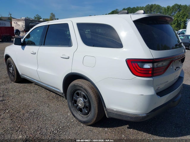 46144627 :رقم المزاد ، 1C4RDJFG0NC132574 vin ، 2022 Dodge Durango Pursuit مزاد بيع