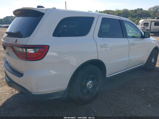 46144627 :رقم المزاد ، 1C4RDJFG0NC132574 vin ، 2022 Dodge Durango Pursuit مزاد بيع