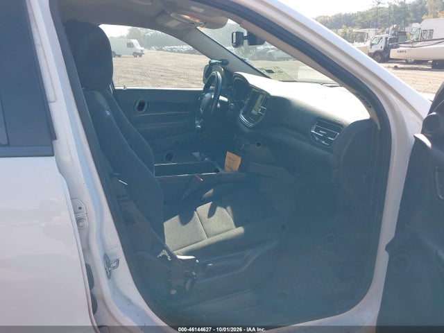 46144627 :رقم المزاد ، 1C4RDJFG0NC132574 vin ، 2022 Dodge Durango Pursuit مزاد بيع