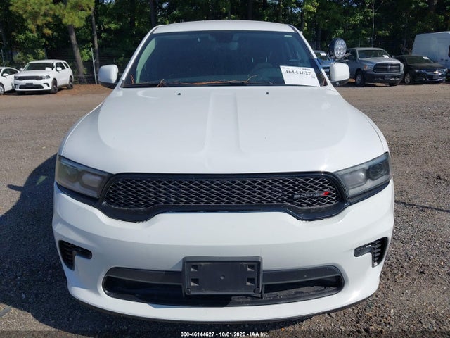 46144627 :رقم المزاد ، 1C4RDJFG0NC132574 vin ، 2022 Dodge Durango Pursuit مزاد بيع
