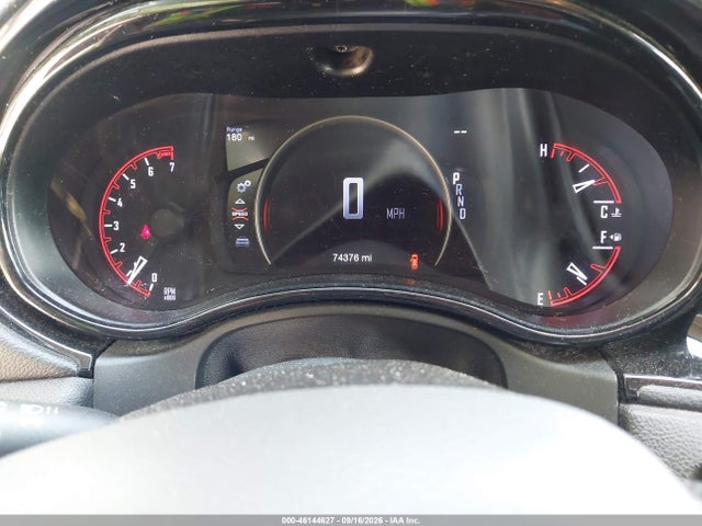 46144627 :رقم المزاد ، 1C4RDJFG0NC132574 vin ، 2022 Dodge Durango Pursuit مزاد بيع