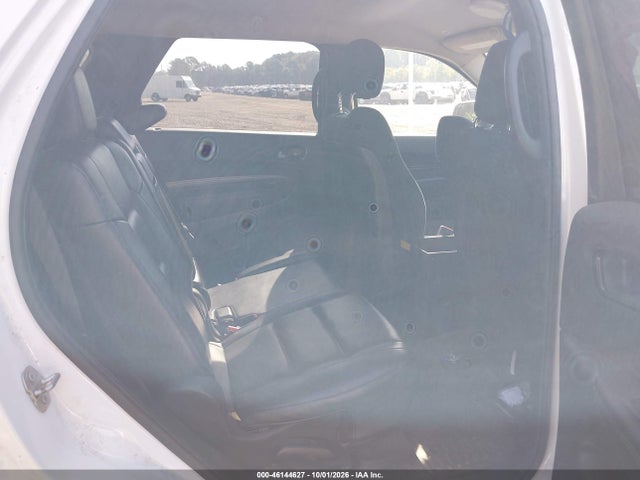 46144627 :رقم المزاد ، 1C4RDJFG0NC132574 vin ، 2022 Dodge Durango Pursuit مزاد بيع