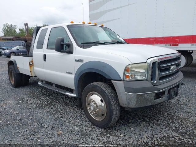 46144630 :رقم المزاد ، 1FDXX46P96EC73063 vin ، 2006 Ford F-450 Chassis Lariat/xl/xlt مزاد بيع