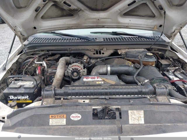 46144630 :رقم المزاد ، 1FDXX46P96EC73063 vin ، 2006 Ford F-450 Chassis Lariat/xl/xlt مزاد بيع