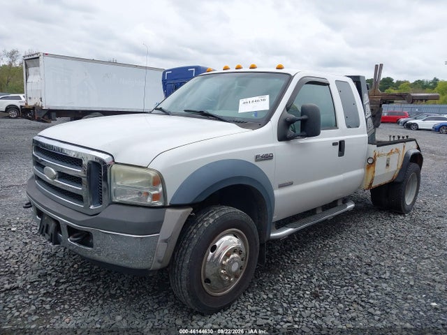46144630 :رقم المزاد ، 1FDXX46P96EC73063 vin ، 2006 Ford F-450 Chassis Lariat/xl/xlt مزاد بيع