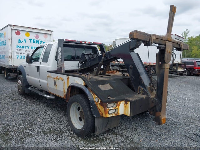 46144630 :رقم المزاد ، 1FDXX46P96EC73063 vin ، 2006 Ford F-450 Chassis Lariat/xl/xlt مزاد بيع