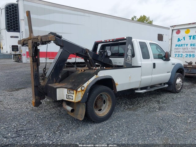 46144630 :رقم المزاد ، 1FDXX46P96EC73063 vin ، 2006 Ford F-450 Chassis Lariat/xl/xlt مزاد بيع
