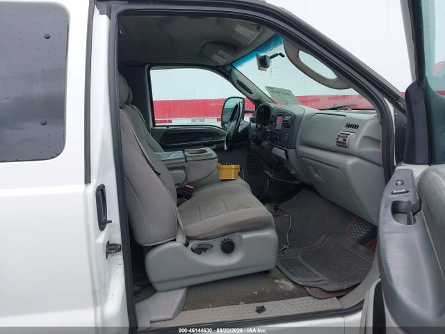 46144630 :رقم المزاد ، 1FDXX46P96EC73063 vin ، 2006 Ford F-450 Chassis Lariat/xl/xlt مزاد بيع