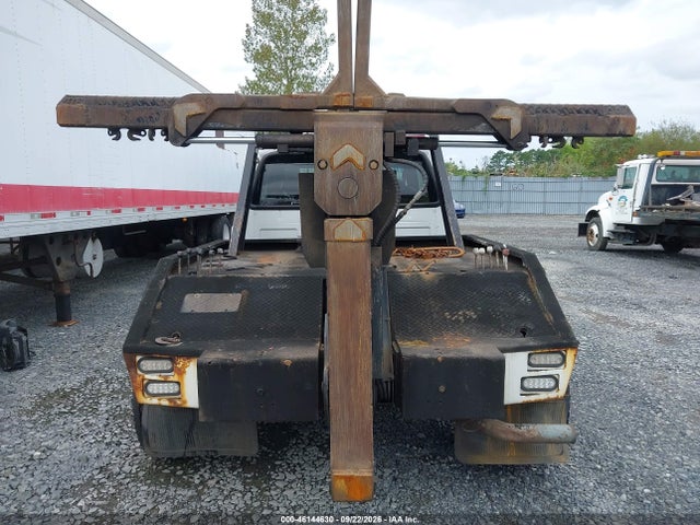 46144630 :رقم المزاد ، 1FDXX46P96EC73063 vin ، 2006 Ford F-450 Chassis Lariat/xl/xlt مزاد بيع