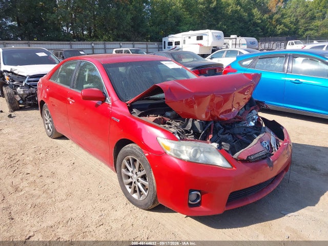 Aukcja sprzedaży 2011 Toyota Camry Hybrid, vin: 4T1BB3EK6BU134159, numer aukcji: 46144632