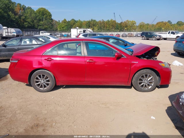 Продажа на аукционе авто 2011 Toyota Camry Hybrid, vin: 4T1BB3EK6BU134159, номер лота: 46144632