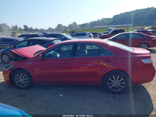 Продажа на аукционе авто 2011 Toyota Camry Hybrid, vin: 4T1BB3EK6BU134159, номер лота: 46144632